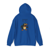 RESIST Angry Penguin Hoodie